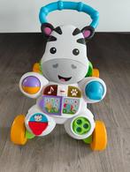 Loopwagen Fisher-price zebra, Ophalen, Gebruikt, Overige typen, Met geluid