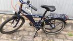 Jongensfiets, Ophalen, Zo goed als nieuw