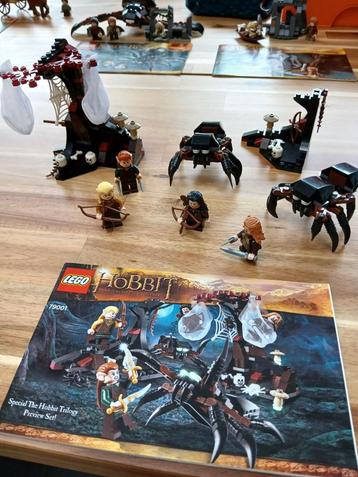 Lego the hobbit, Enlèvement, Comme neuf, Lego