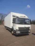 Mercedes-Benz Atego 1221 1221L (bj 2016), Auto's, Automaat, Euro 6, Wit, Mercedes-Benz