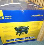 Generator, Ophalen of Verzenden, Nieuw, Minder dan 5 kVA, Benzine