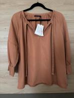 Mt 40 River Woods dames bloes ( roest), Kleding | Dames, Blouses en Tunieken, River Woods, Ophalen of Verzenden, Zo goed als nieuw