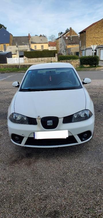 SEAT IBIZA 6L 2008 1.4 TDI ECOMOTIVE 80 pk (59 kW) beschikbaar voor biedingen