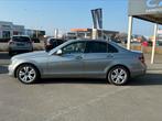 Mercedes-Benz C200 Cdi •Airco• •Garantie• [KEURING+CARPASS], Zwart, Leder en Stof, Bedrijf, 5 deurs