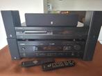 Yamaha Home Cinema Set – Receiver RX-V430RDS + CD-speler + 5, Audio, Tv en Foto, Zo goed als nieuw, 5.1-systeem, Overige spelers