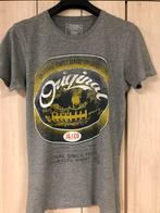 T-shirt : Jack & Jones : maat M, Kleding | Heren, Maat 48/50 (M), Ophalen of Verzenden, Zo goed als nieuw, Grijs