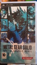 Metal gear solid : digital graphic novel PSP, Ophalen of Verzenden, Refurbished