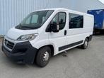 Fiat Ducato Maxi 3.0 benzine/CNG ,7pl, 04/2019, 55000 km, Auto's, Fiat, Euro 6, 7 zetels, Particulier, Handgeschakeld
