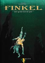 Vier strips - Finkel - volledige reeks., Boeken, Ophalen of Verzenden