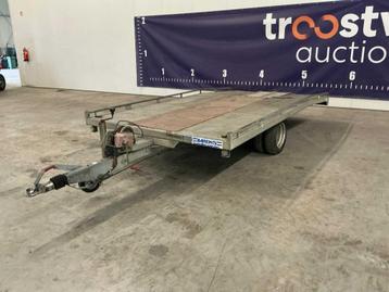 2000 Witteveen R2430 Remorque, Utilisé
