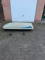 Thule dakkoffer met dakdragers, Ophalen, Zo goed als nieuw