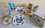 Diverse brocante verzamel items., Diversen, Ophalen, Zo goed als nieuw