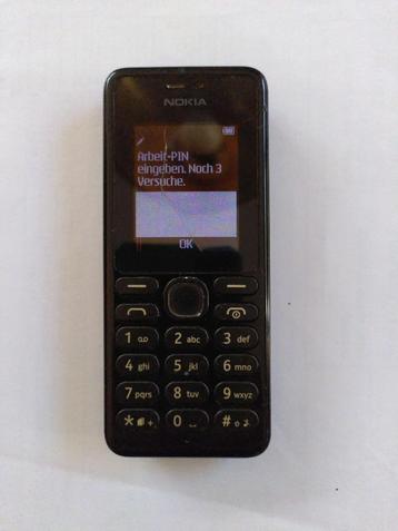 GSM Nokia 108, dual SIM