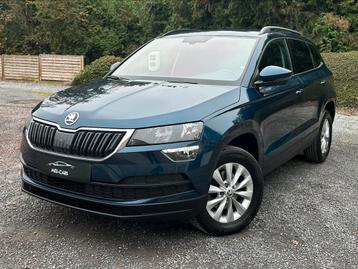 Skoda Karoq 1.6TDI - 115CV Euro6d / Apple Carplay  Led 2021 disponible aux enchères