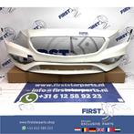 W117 CLA 45 AMG Facelift voorbumper wit origineel Mercedes 2, Auto-onderdelen, Gebruikt, Voor, Mercedes-Benz, Ophalen of Verzenden