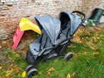 Buggy voor twee, Kinderen en Baby's, Buggy's, Ophalen, Zo goed als nieuw