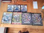 Lot de 7 classeurs Pokémon – Diamant & Perle / Platinum, Enlèvement, Comme neuf