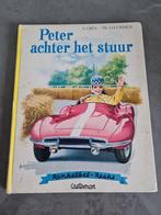 Rinkelbel - reeks / Casterman/ Peter achter het stuur 1966, Ophalen of Verzenden