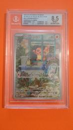 #44 Charmander P/ Black Star Promo / BGS 8.5, Enlèvement ou Envoi, Neuf