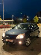 Opel Astra H 1.4 benzine, Voorwielaandrijving, 4 cilinders, Blauw, Leder en Stof