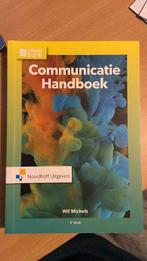 Wil Michels - Communicatie handboek, Boeken, Ophalen of Verzenden, Zo goed als nieuw, Wil Michels