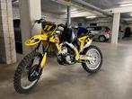 Suzuki rmz 250cc 2017 73uur tip top in orde, uitrusting incl, Motoren, 250 cc, Crossmotor, 1 cilinder, 12 t/m 35 kW