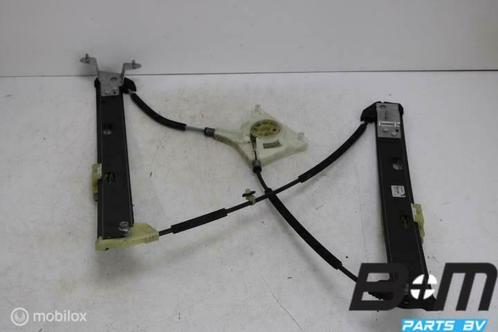 Raammechaniek linksvoor VW Polo 2G AW 2G4837461B, Auto-onderdelen, Ruiten en Toebehoren, Gebruikt