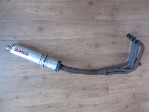 Kawasaki ZX7R uitlaat ZX-7R exhaust ZX 7R Ninja Auspuff, Motoren, Onderdelen | Kawasaki, Gebruikt, Ophalen of Verzenden