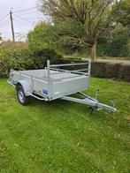 Aahangwagen 750kg, Auto diversen, Aanhangers en Bagagewagens, Ophalen