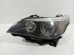 KOPLAMP RECHTS BMW 5 serie Touring (E61) (63127165568), Gebruikt, BMW