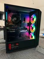 Nette Game PC (RTX 4060 + Ryzen 7) | 32GB RAM | 1TB SSD, Computers en Software, 32 GB, Virtual Reality, Zo goed als nieuw, SSD