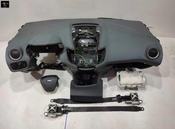 Ford Fiesta VI MK7 airbag airbagset dashboard