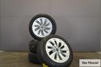 Audi A3 Falken zomer 205/55/R16 1822 8Y0601025d, Gebruikt, 16 inch, Banden en Velgen, Personenwagen