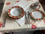 Ontbijten of lunchen in stijl, Ophalen