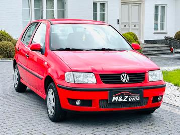 Vw polo 1.4i automatic 78.000 km airco 