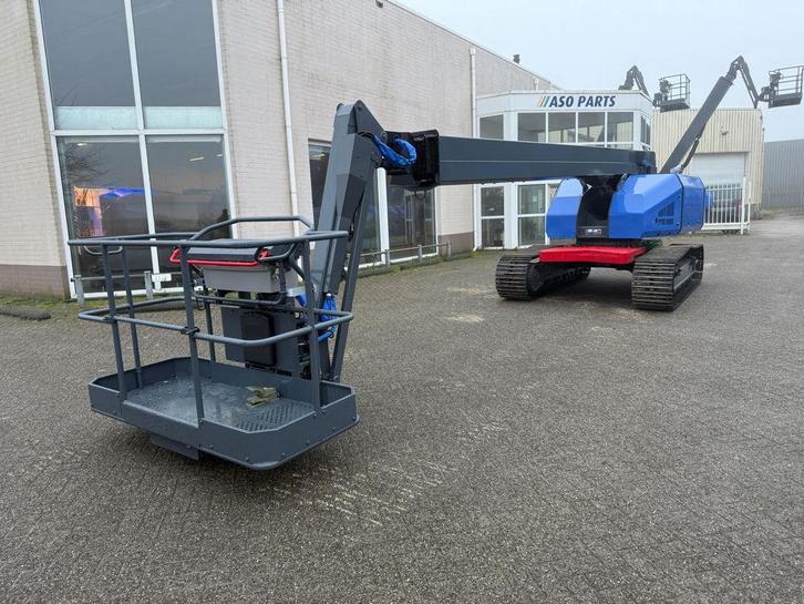 Aichi SR21 CJM rupshoogwerker, Zakelijke goederen, Machines en Bouw | Liften, Steigers en Ladders