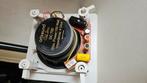 Artsound DC 700 Gold series inbouw luidsprekers 4ohm 100watt, Ophalen of Verzenden, Gebruikt, 60 tot 120 watt, Front, Rear of Stereo speakers
