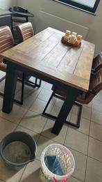 Eettafel 160cm x 90cm, Huis en Inrichting, Tafels | Eettafels, Ophalen, 50 tot 100 cm, 150 tot 200 cm, Rechthoekig