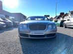 Bentley Continental Continental GT*NEW CONDITION*BENTLEY SE, Auto's, Zwart, 12 cilinders, 5998 cc, Zilver of Grijs