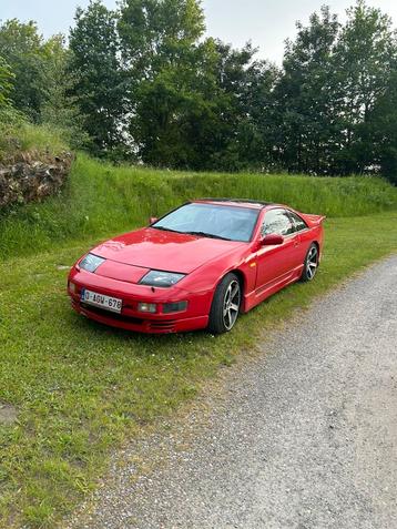 Nissan 300zx, Achat, Boîte manuelle, Noir, 2 portes
