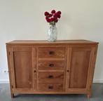 Dressoir (teak), Huis en Inrichting, Ophalen, Gebruikt, 100 tot 150 cm, Teakhout