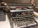 machine à écrire vintage, Divers, Machines à écrire, Enlèvement