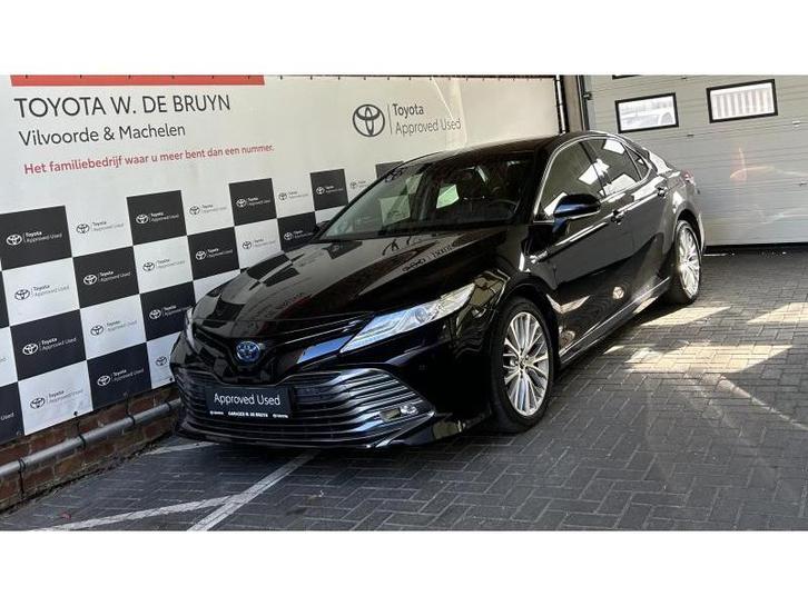 Toyota Camry PREMIUM, Auto's, Toyota, Bedrijf, Camry, Airbags, Airconditioning, Bluetooth, Centrale vergrendeling, Dodehoekdetectie