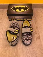 Pantoffels Batman maat 33, Kinderen en Baby's, Ophalen of Verzenden, Zo goed als nieuw