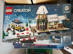 LEGO 10259 Winter Village Station SEALED, Kinderen en Baby's, Speelgoed | Duplo en Lego, Ophalen, Nieuw, Complete set, Lego