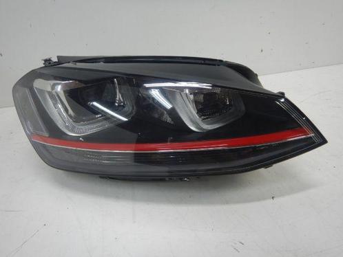 VW Golf 7 GTI Koplamp Rechts Xenon Led 5G1941034A, Auto-onderdelen, Verlichting, Volkswagen, Gebruikt, Ophalen of Verzenden