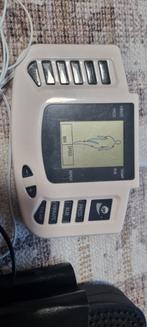 Tens massage apparaat, Ophalen