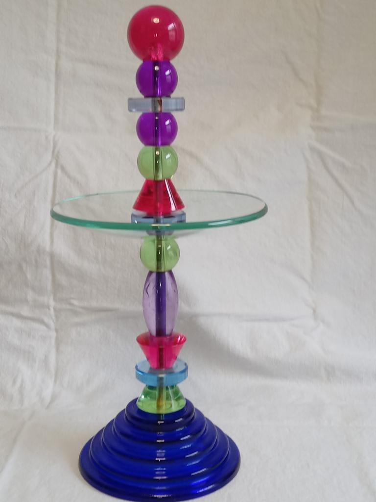 Coupe à fruits Léonardo, Antiquités & Art, Antiquités | Verre & Cristal, Enlèvement ou Envoi