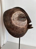 Masque Songye Luba Kifwebe, art tribal africain, Enlèvement ou Envoi