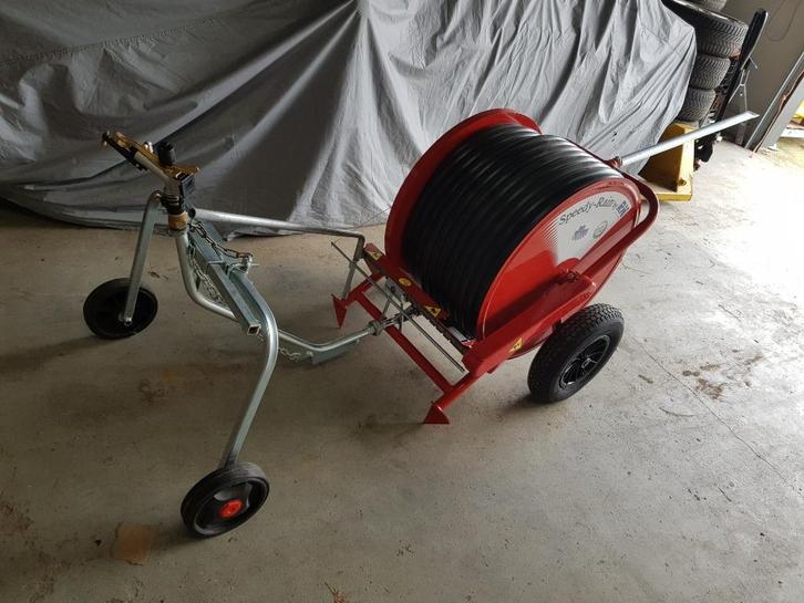 regenhaspel speedy rain 300, Tuin en Terras, Tuinslangen, Nieuw, Overige typen, Ophalen